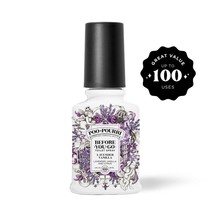 Poo~Pourri Lavender Vanilla, Lavender + Vanilla + Citrus Before You Go Toilet Sp - $30.69