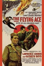 The Flying Ace 20 x 30 Poster - £20.76 GBP