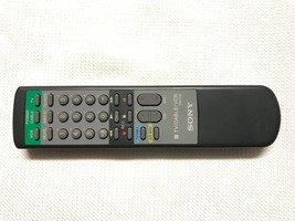 SONY RM-V10 TV Remote GFS1000HU GR40U GRS77U RMV10 RMV10A BRC100U GF700U B2 - $11.95