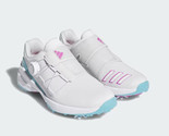 Adidas ZG23 BOA Lightstrike Women&#39;s Golf Shoes Sports Sneaker White NWT ... - £139.50 GBP