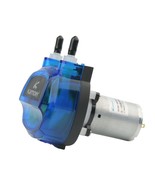 Peristaltic Pump 12V Dc Kamoer High Flow 500Ml/Minute Khm 3 Rotors Liqui... - $956.74 MXN