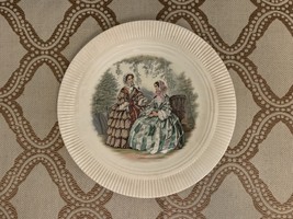 Ash Lawn, The Home of James Monroe, Charlottesville, Virginia Colonial Plate - $9.99