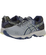 ASICS Women's Gel-Sonoma 3 Trail Running Shoes Grey/Blue/Lime Size 6 B(M) US - €42,79 EUR