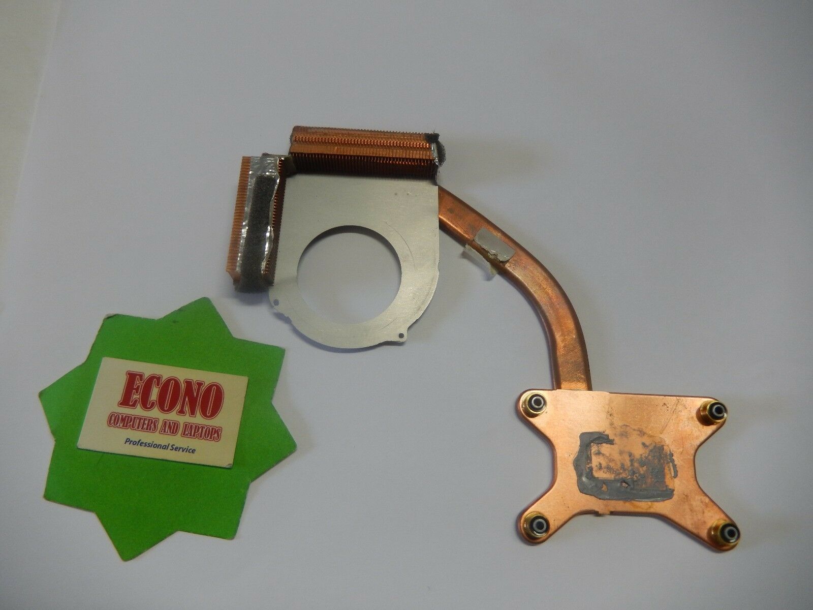 Lenovo Thinkpad T410i  heatsink  45M2721 - $4.74