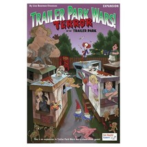 Gut Bustin&#39; Games Trailer Park Wars: Terror in the Trailer Park! - £17.66 GBP