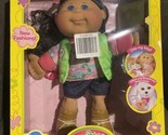 Cabbage Patch Doll Junior Ranger Doll Rare!  Bianca Arianna Brand New - $41.58