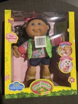 Cabbage Patch Doll Junior Ranger Doll Rare!  Bianca Arianna Brand New - £32.95 GBP