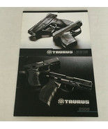 Taurus Firearms pistol gun Catalogs for the year 2009 and 2010 hand gun ... - €17,15 EUR