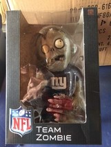New York Giants Forever Nightmares 7&quot; team zombie Bobblehead  - $24.74
