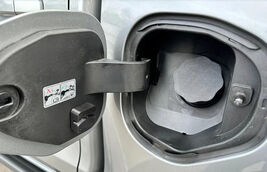 2023+ GMC Canyon/Chevy Colorado Capless Fuel Cap and holder - $18.38