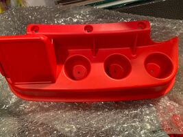 Little Tikes Ice Cream Cozy Truck Replacement Red Tray ONLY *NEW/No Stic... - $11.99