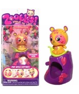 Zoobles Spring to life Azoozia: Panderson 076 - $577.56 MXN
