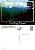 Tennessee Smoky Mountains National Park Mt. Le Conte Alum Cave VTG Postcard - £7.42 GBP