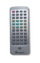 Original CyberHome RMC-300Z DVD Player Remote Control Tested Working rep... - $3.91
