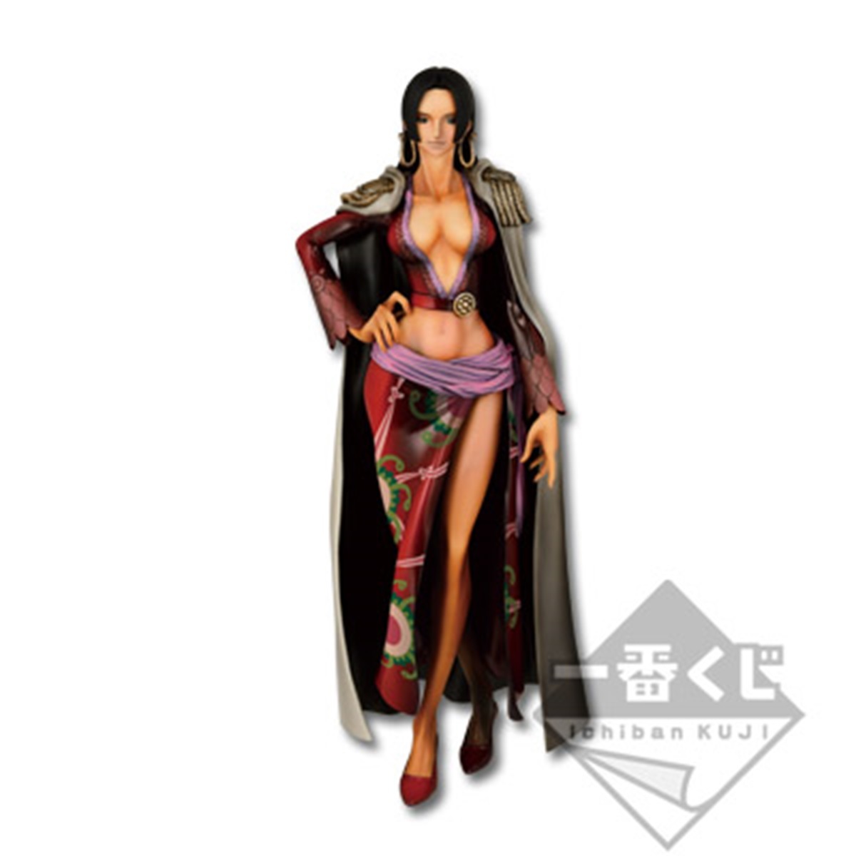 Primary image for Authentic Japan Ichiban Kuji Hancock Figure One Piece The Great Gallery B Prize
