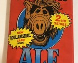 Alf Series 2 Trading Cards One Pack Max Wright - $3.95