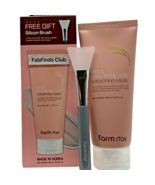 Korean Farm Stay Rice & Hyaluronic Acid Wrapping Mask Radiance Free Brush - $447.49 MXN Korean Farm Stay Rice & Hyaluronic Acid Wrapping Mask Radiance Free Brush - $447.49 MXN