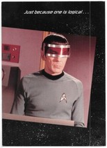 Classic Star Trek Mr. Spock Greeting Card 1985 #5504 NEW UNUSED - £4.66 GBP