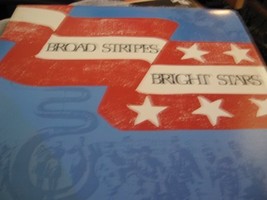 Broad Stripes Bright Stars 2 LP [Vinyl] United States Army Navy Marine Air Force - £29.89 GBP