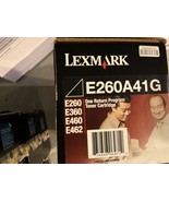 Lexmark Toner Cartridge E260A41G - £111.00 GBP