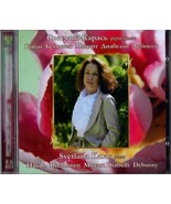 Svetlana Karas, piano. Haydn, Beethoven, Mozart, Diabelli, Debussy [Audi... - $11.76