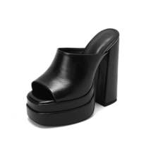 Women High Platform Sandals - £105.73 GBP