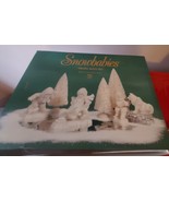Snowbabies “Skate with Me” - Ice Skating Figurines Department 56 NIP - $950.15 MXN