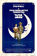 Paper Moon original 1973 vintage one sheet movie poster - £260.72 GBP