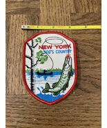 New York Gods Country Patch - $542.61 MXN