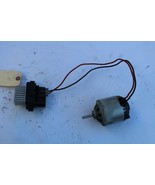 2010-2013 CHEVROLET CAMARO SS HEATER BLOWER MOTOR RESISTER MODULE K2901 - $58.99 CAD