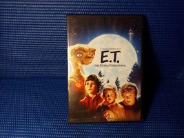 E T the extra Terrestrial, and Casper DVD set - £4.70 GBP