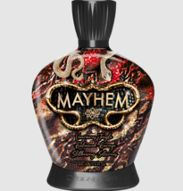 Designer Skin Mayhem Hot Tingle Balanced Bronzer Tanning Lotion 13.5oz NEW - £33.70 GBP