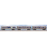 LIONEL TRAINS 25114- THREE CAR LIONEL LINES PASSENGER SET- 027- NEW- B1 - €155,47 EUR LIONEL TRAINS 25114- THREE CAR LIONEL LINES PASSENGER SET- 027- NEW- B1 - €155,47 EUR