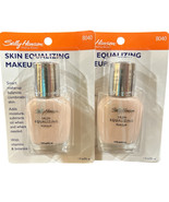 Sally Hansen SKIN EQUALIZING MAKEUP Face Foundation ~ 04 CREAMY NATURAL ... - $20.78 CAD