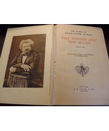 The Works of Alexandre Dumas- The Whites &amp; The Blues Vol. 1 P. F. Collie... - $125.06 MXN