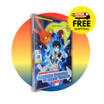 Saikyou Onmyouji No Isekai Tenseiki (1-13) Anime DVD [English Dub] - £16.27 GBP