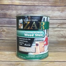 Quart Can ZAR 139 COASTAL BOARDS Oil Based Interior Wood Stain (1 Can) - $14.85