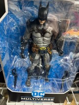 DC Multiverse Batman Todd McFarlane Designed 7” Figure Toys New 2021 - $14.01