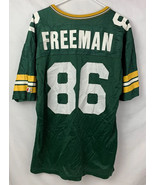 Vintage Green Bay Packers Jersey Champion Antonio Freeman NFL USA Mens 4... - £23.42 GBP