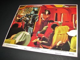 1976 Movie THE BIG BUS 8x10 Lobby Card Stockard Channing - $9.95