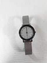 Skagen Women&#39;s Watch SKW2441 Hald Quartz Stainless Steel mesh Dress wris... - $40.00