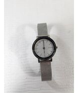 Skagen Women&#39;s Watch SKW2441 Hald Quartz Stainless Steel mesh Dress wris... - $40.00