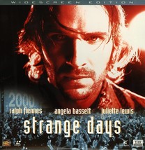 Strange Days Ltbx  Juliette Lewis Laserdisc Rare - £7.97 GBP