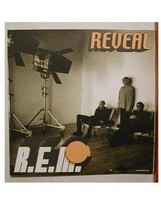 Rem Affiche Plat Neuf 2 Face R.E.M. R E M - $17.92