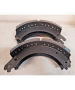2 Quantity of Meritor Brake Shoes 3222-L-2196 | 3222-M-2197 (2 Qty) - $90.24
