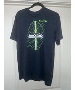 New Seattle Seahawks Nike Men&#39;s Dri Fit Shirt Small - $34.30 CAD