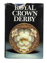 Royal Crown Derby Porcelain John Twitchell Betty Bailey Signed Autographed 1976 - £44.70 GBP