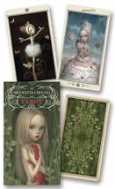 Ceccoli Tarot Deck (Ceccoli Tarot, 1) [Cards] Ceccoli, Nicoletta and Lo ... - $21.48