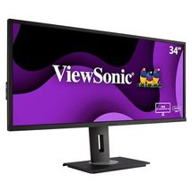 ViewSonic VG3456C 34 Inch 21:9 1440p Curved Monitor with Ergonomic Desig... - $785.41+