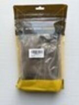 Rapiddominance Heavy Weight Field Bag, Khaki, 10.25"W x 10.5"H x 4"D - $34.90